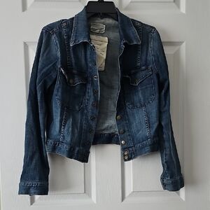 Current/Elliot Denim Jacket